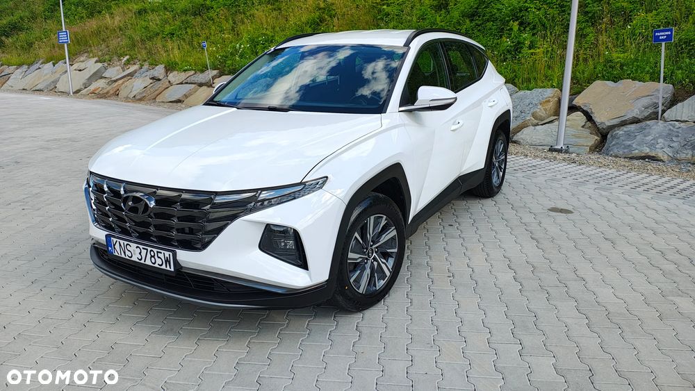 Hyundai Tucson 1.6 T-GDi 2WD Pure - 1