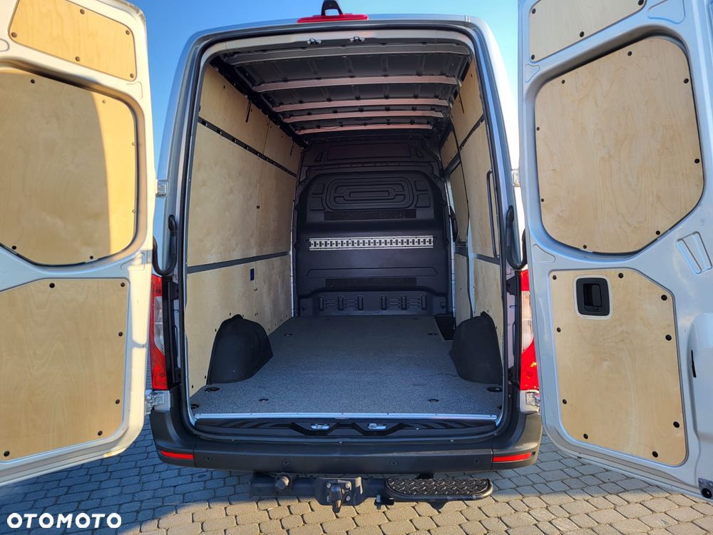 Mercedes-Benz SPRINTER 907 316 CDI-L2 H2 -KLIMA-HAK 3500KG-ŁADNY - 21