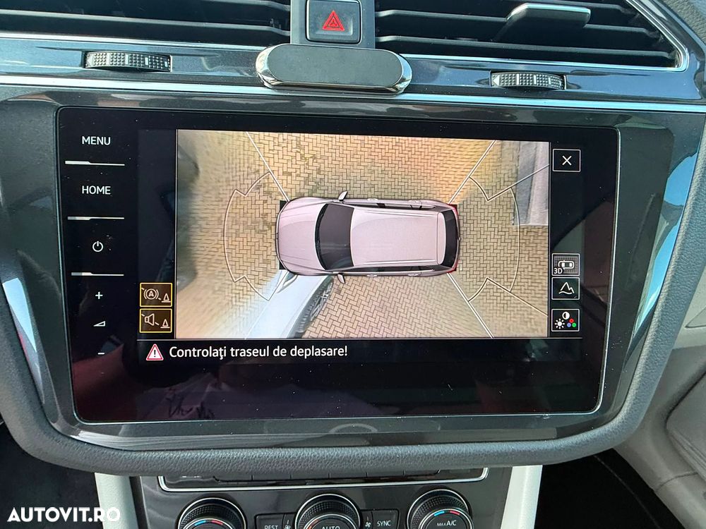 Volkswagen Tiguan 2.0 TDI 4Mot DSG Highline - 16