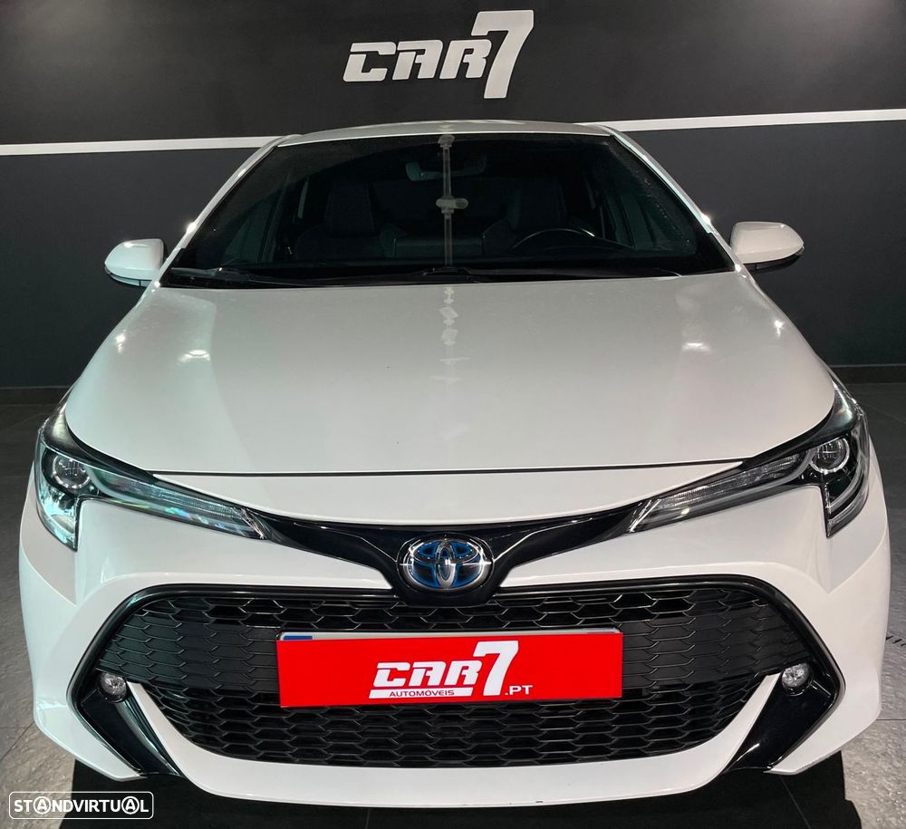 Toyota Corolla 1.8 Hybrid Comfort - 2