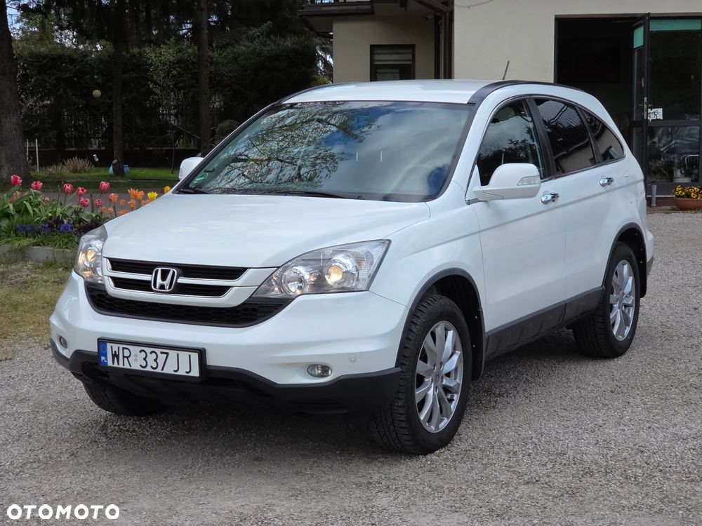 Honda CR-V 2.0i-VTEC Elegance 50 Jahre Edition - 2
