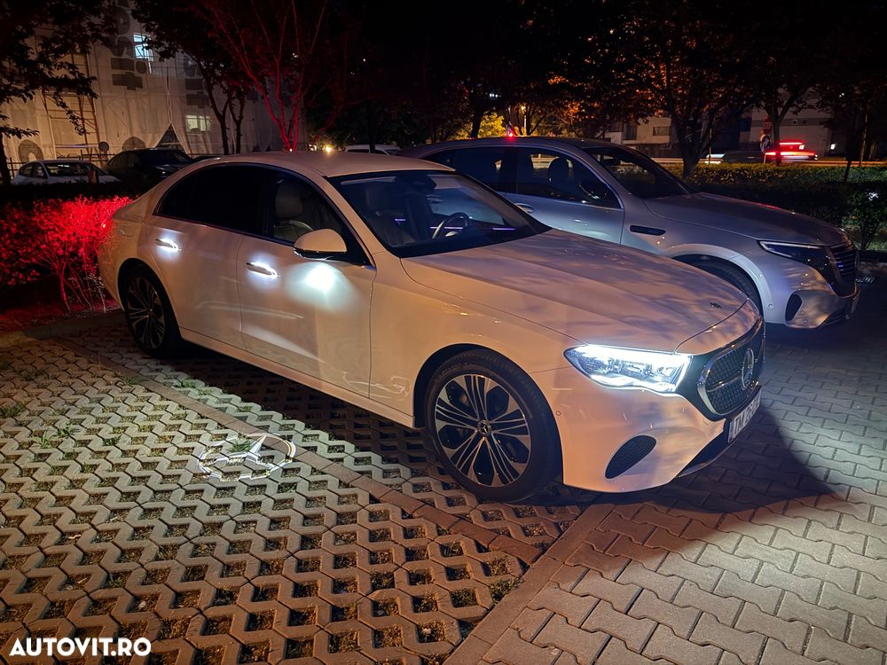 Mercedes-Benz E 300e 9G-TRONIC - 33