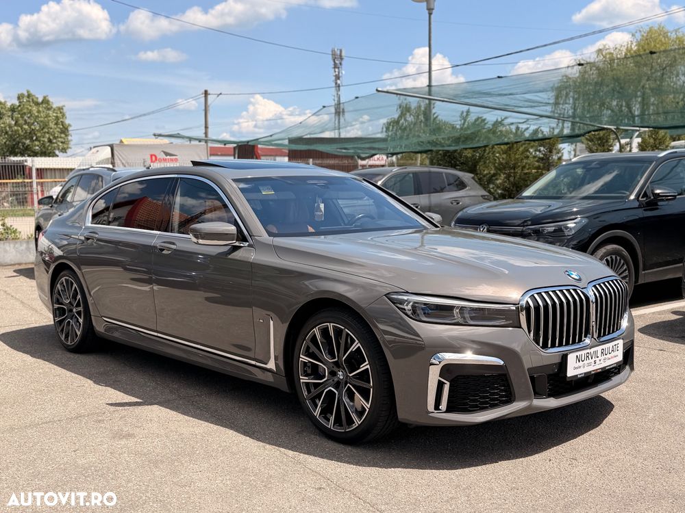 BMW Seria 7 745Le xDrive - 4