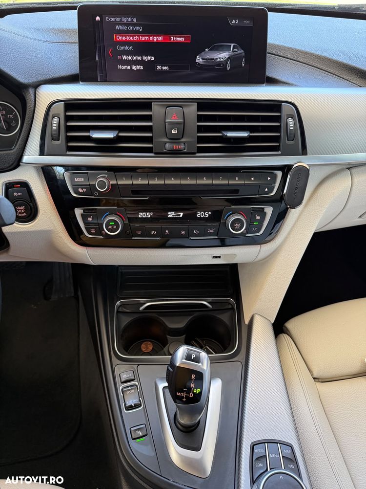 BMW Seria 4 420i Sport-Aut. M Sport - 37