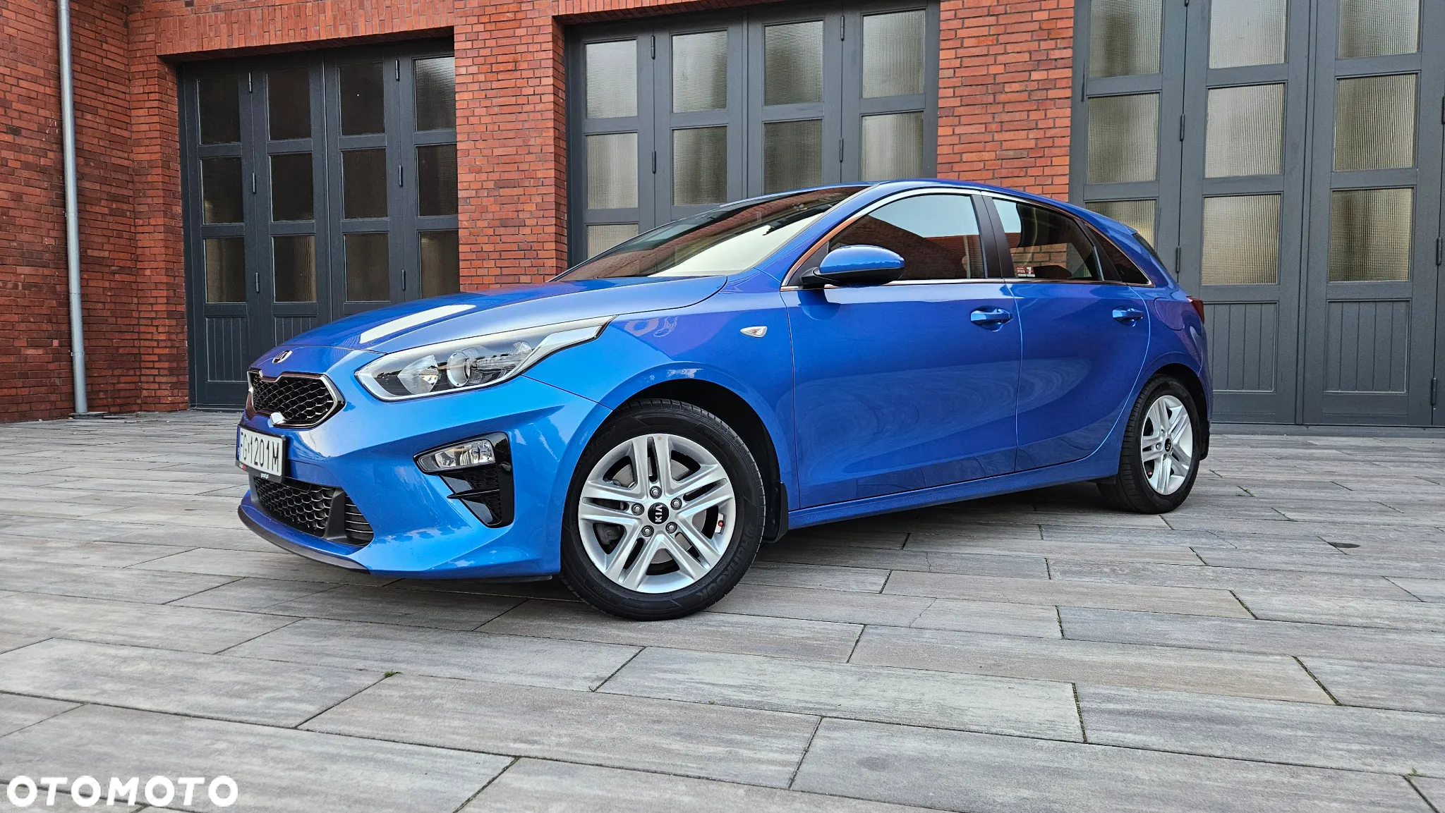 Kia Ceed 1.4 T-GDI M - 3