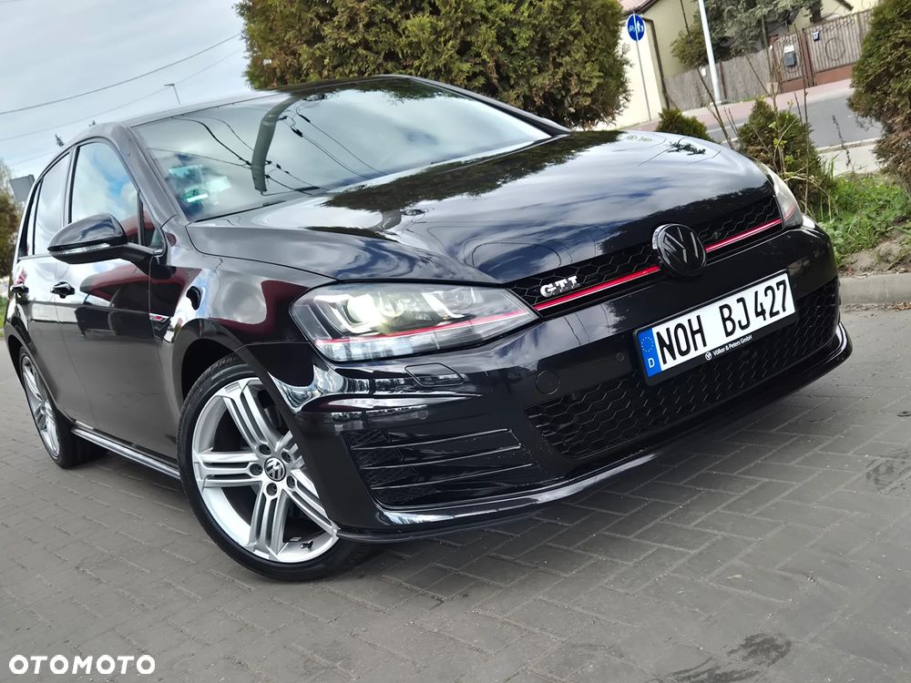 Volkswagen Golf GTI BlueMotion Technology - 21