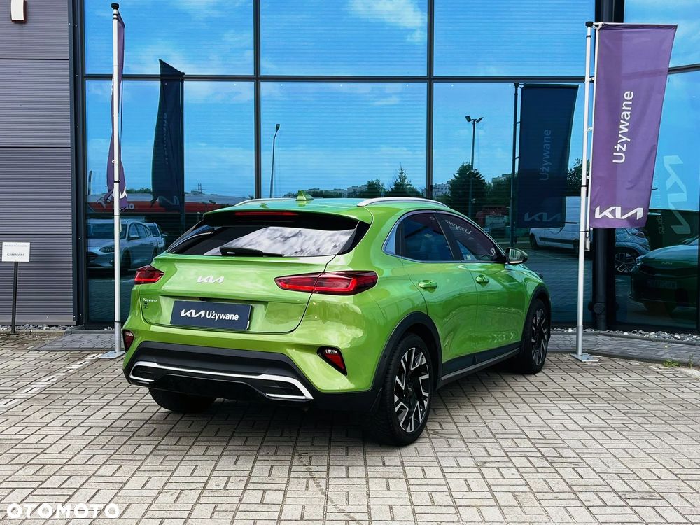 Kia XCeed 1.5 T-GDI Business Line DCT - 9