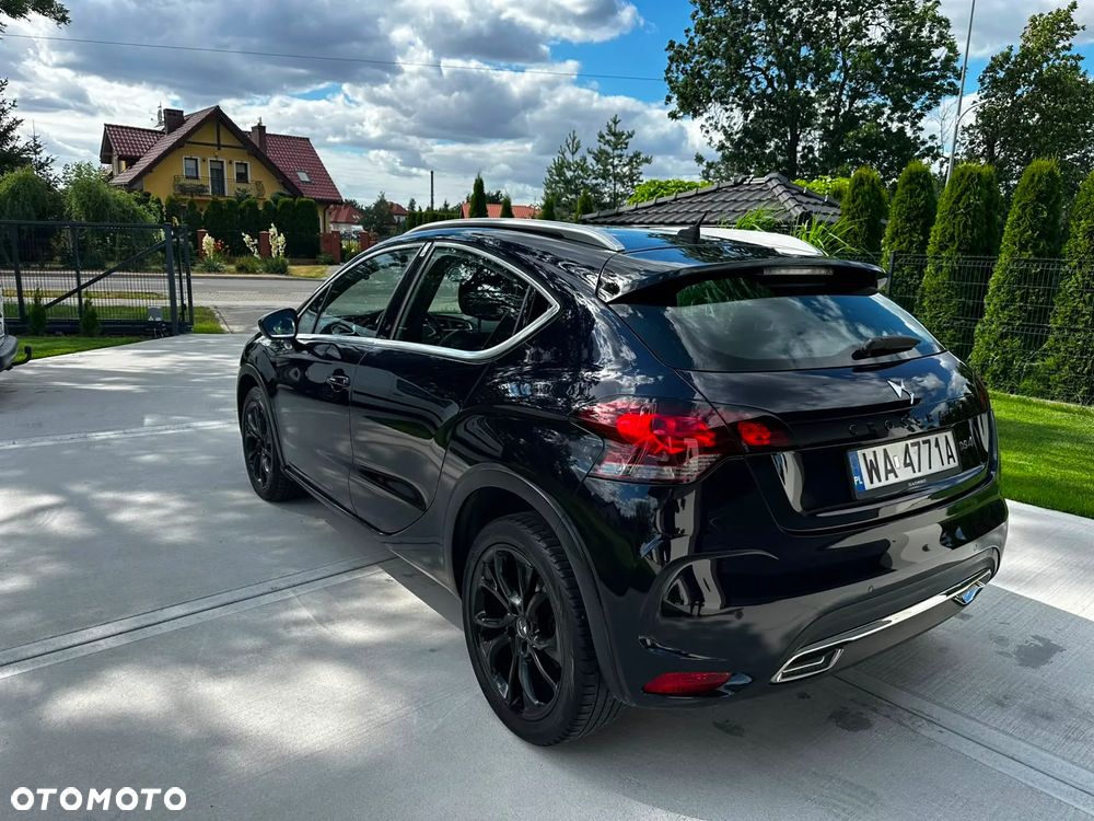 DS Automobiles DS 4 - 4