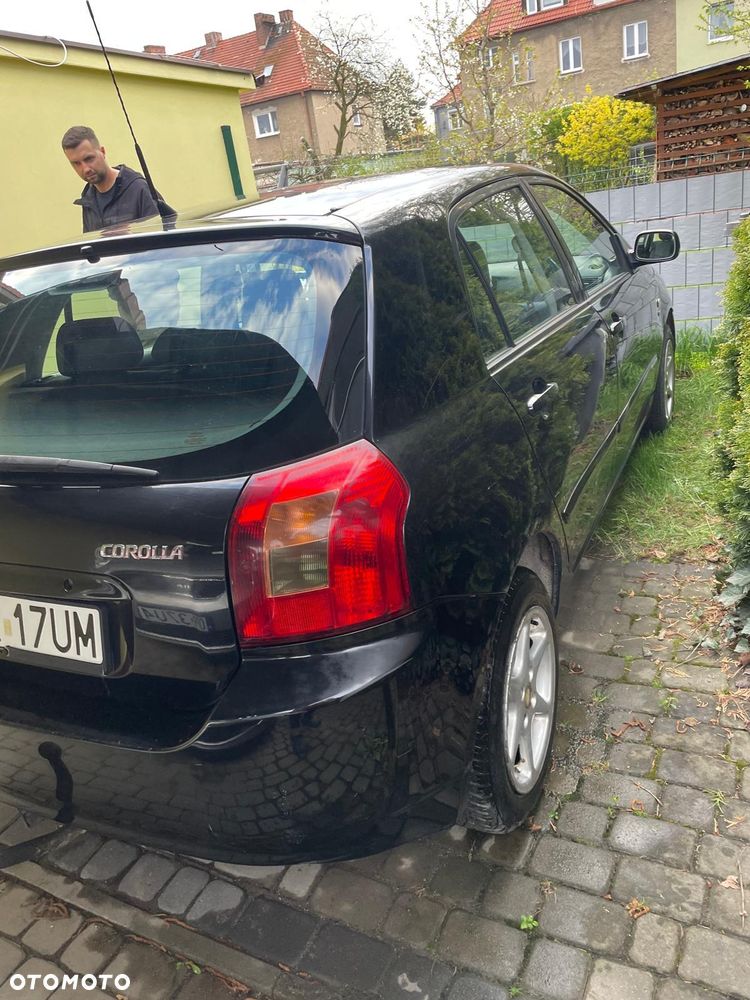 Toyota Corolla 1.4 VVT-i Base - 3