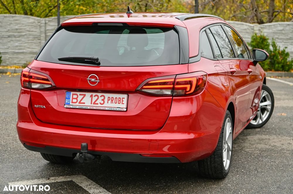 Opel Astra Sports Tourer 1.2 Turbo Elegance - 6