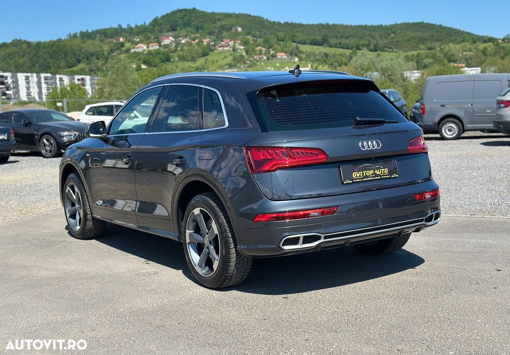 Audi Q5 55 TFSI e quattro S tronic - 6