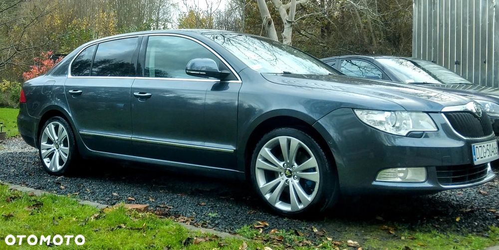 Skoda Superb 1.8 TSI Elegance - 1