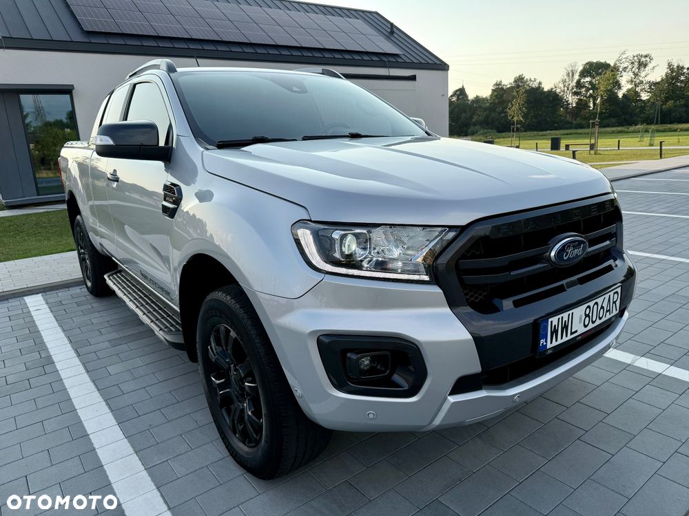Ford Ranger 2.0 EcoBlue 4x4 DC Wildtrak - 6
