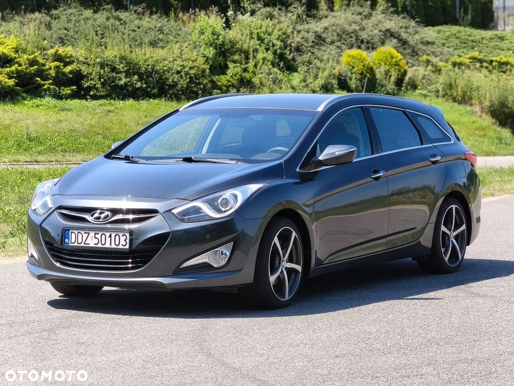 Hyundai i40 1.7 CRDi Comfort + - 3