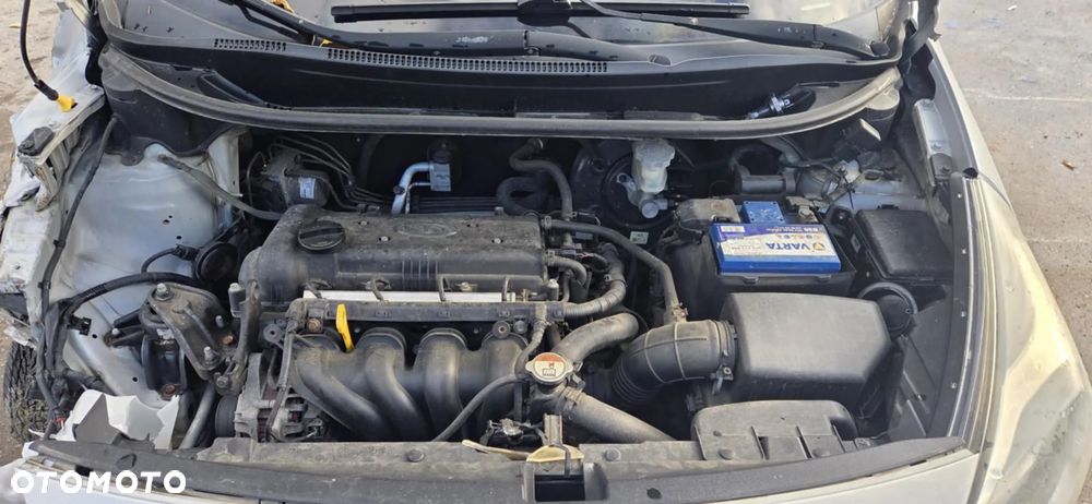 KIA RIO III 1,4 109KM skrzynia biegów - 1