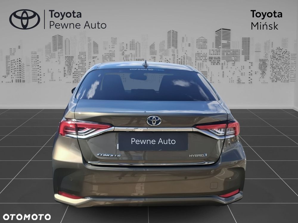 Toyota Corolla 1.8 Hybrid GPF Executive - 7
