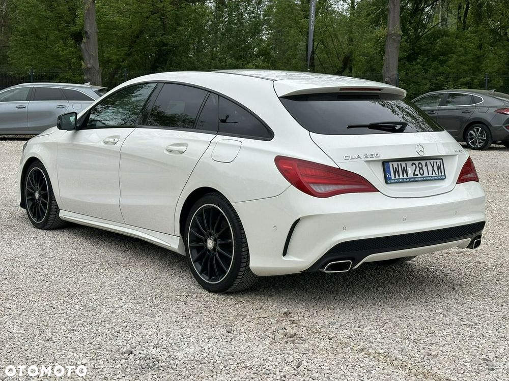 Mercedes-Benz CLA 250 4Matic 7G-DCT AMG Line - 5
