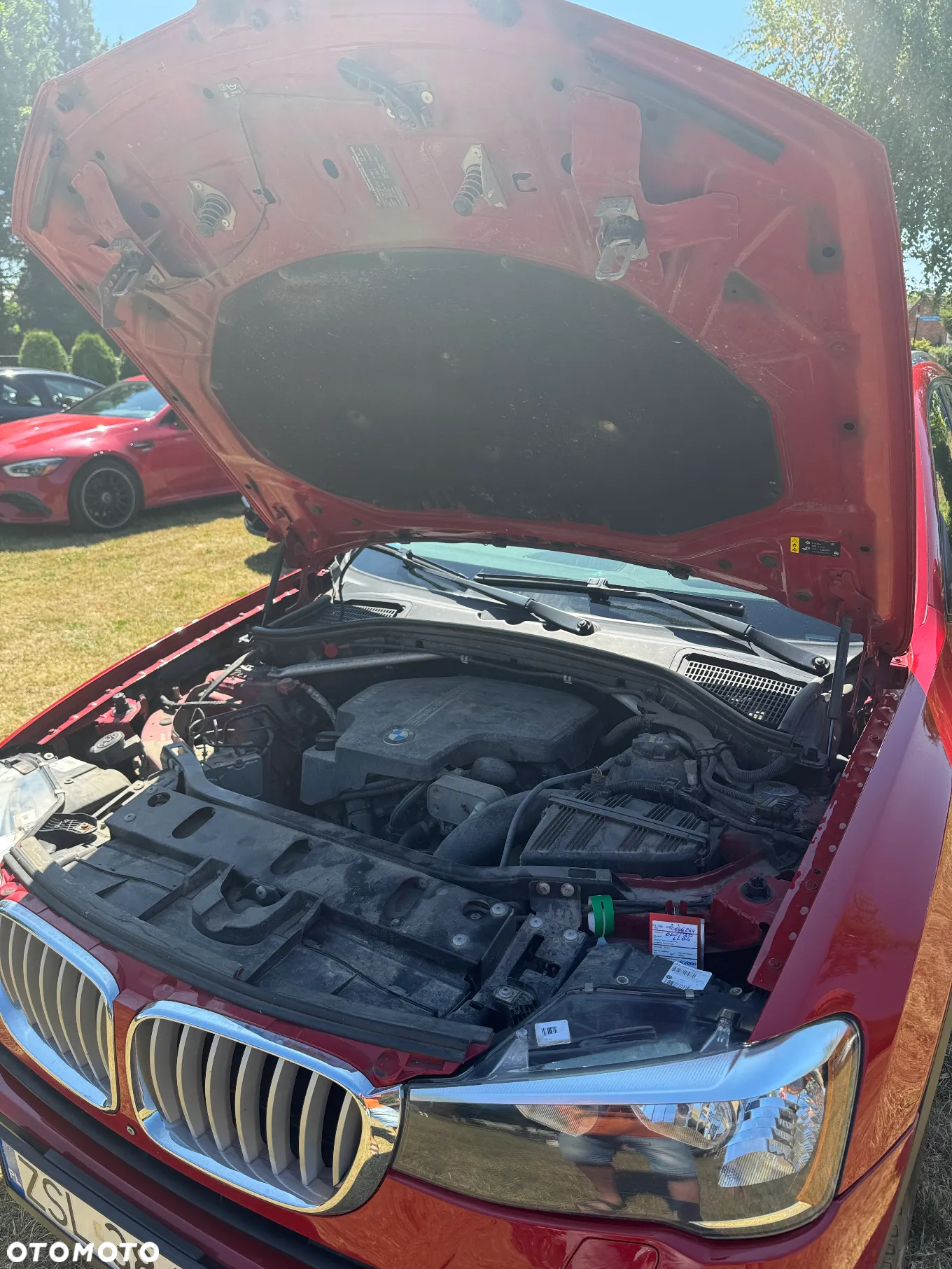 BMW X3 xDrive28i - 16