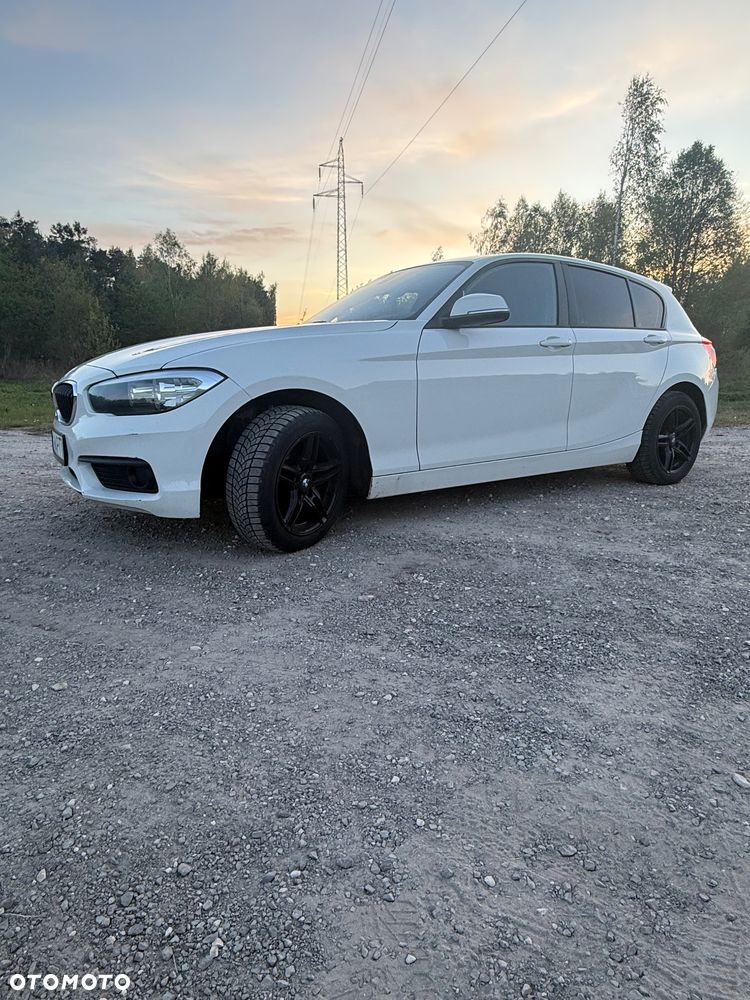 BMW Seria 1 116d - 15