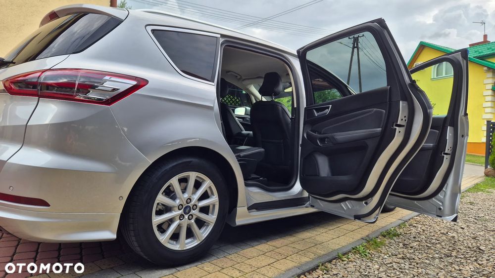 Ford S-Max 2.0 TDCi ST-Line PowerShift - 40