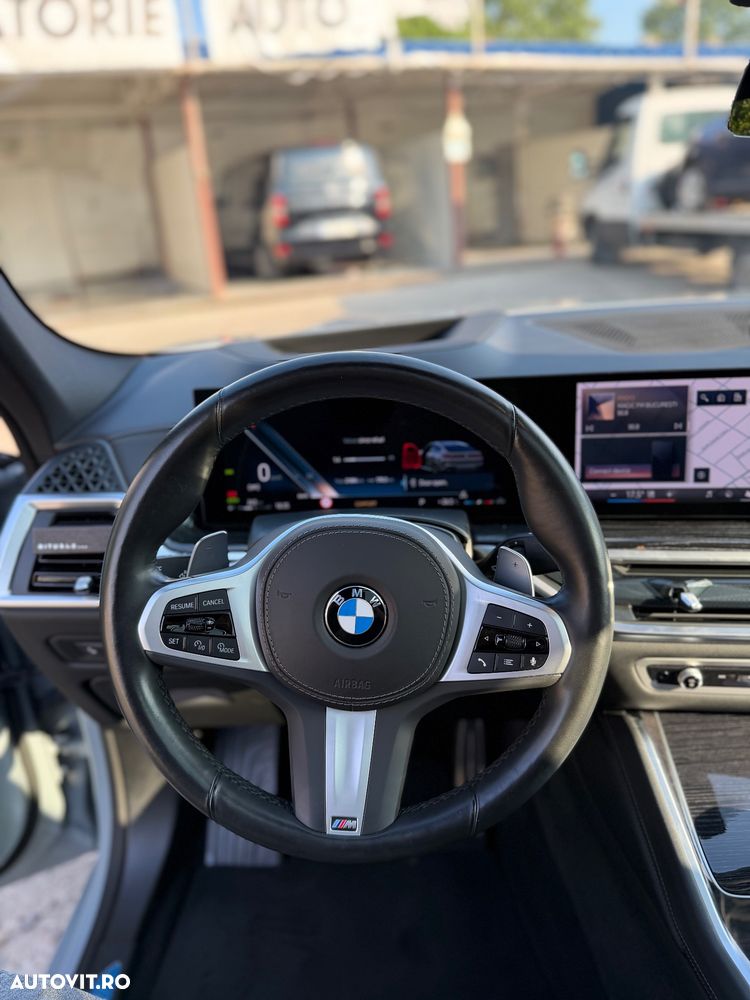 BMW X6 xDrive30d AT MHEV - 6