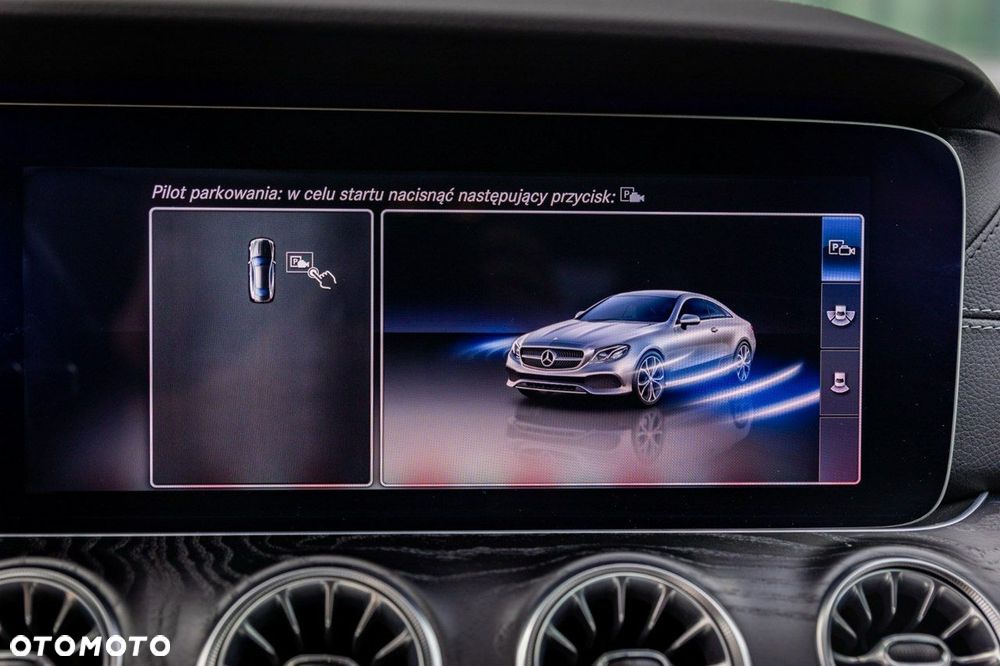 Mercedes-Benz Klasa E - 22