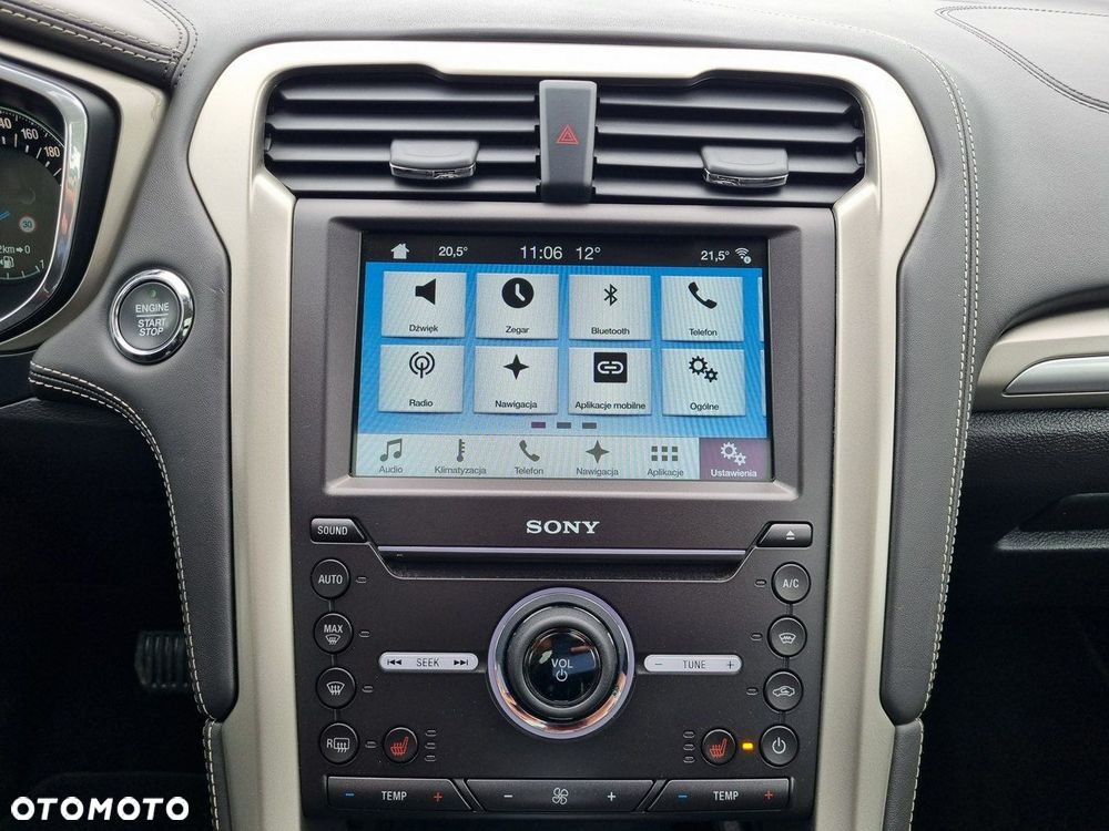 Ford Mondeo 2.0 EcoBoost STart-Stopp Autom Vignale - 28