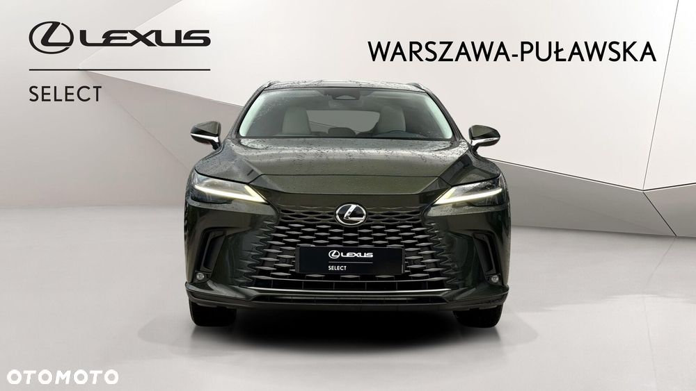 Lexus RX - 8