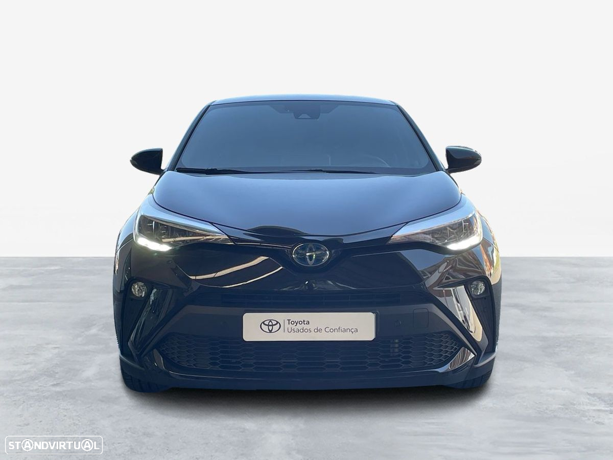 Toyota C-HR 1.8 Hybrid Square Collection - 5