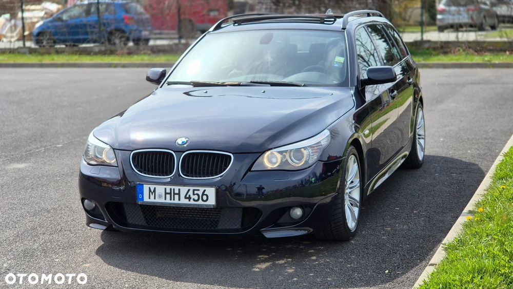 BMW Seria 5 - 2