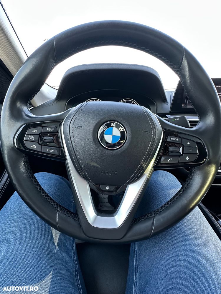 BMW Seria 5 530d xDrive Aut. Luxury Line - 21
