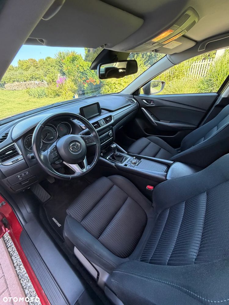 Mazda 6 2.0 SKYEnergy - 13