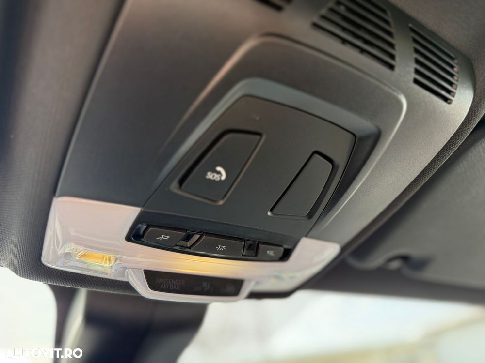 BMW X1 xDrive25d Aut. Sport Line - 36