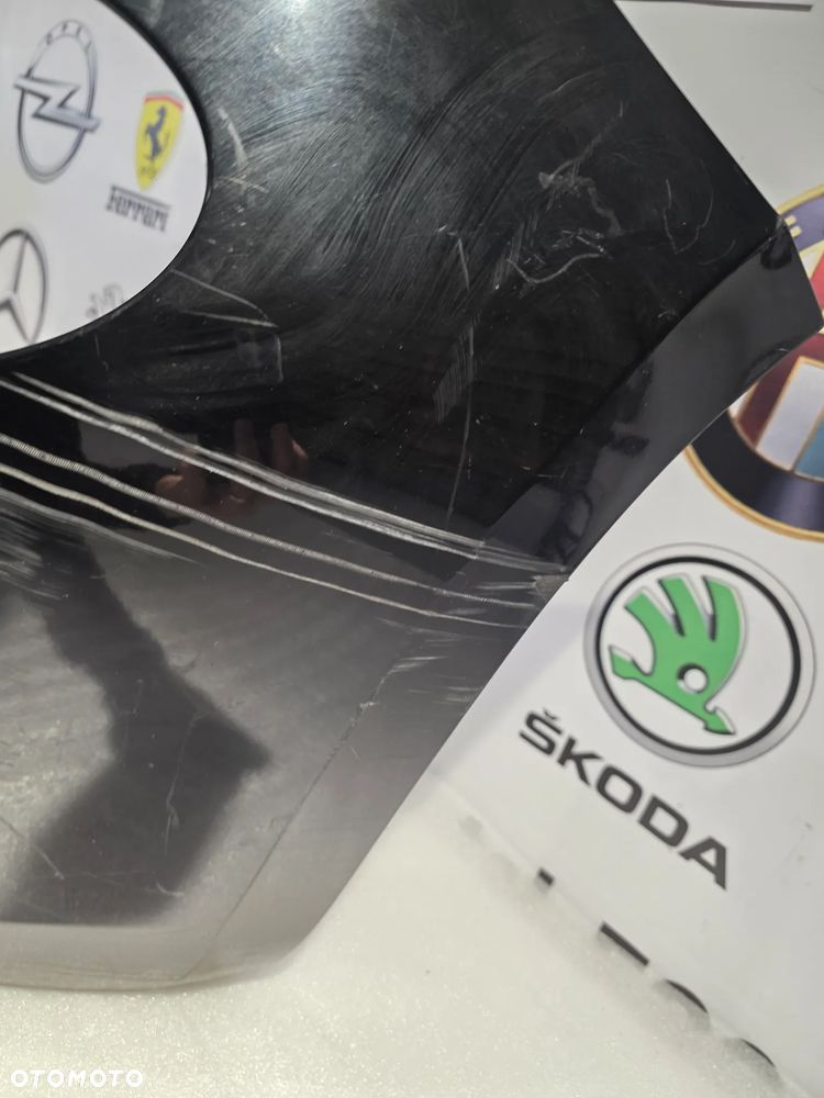 FIAT 500E II 20- ELECTRIC ELEKTRYK ZDERZAK PRZEDNI PRZÓD NR 735714055 / 735714063 NR AUKCJI NZ1890 - 3