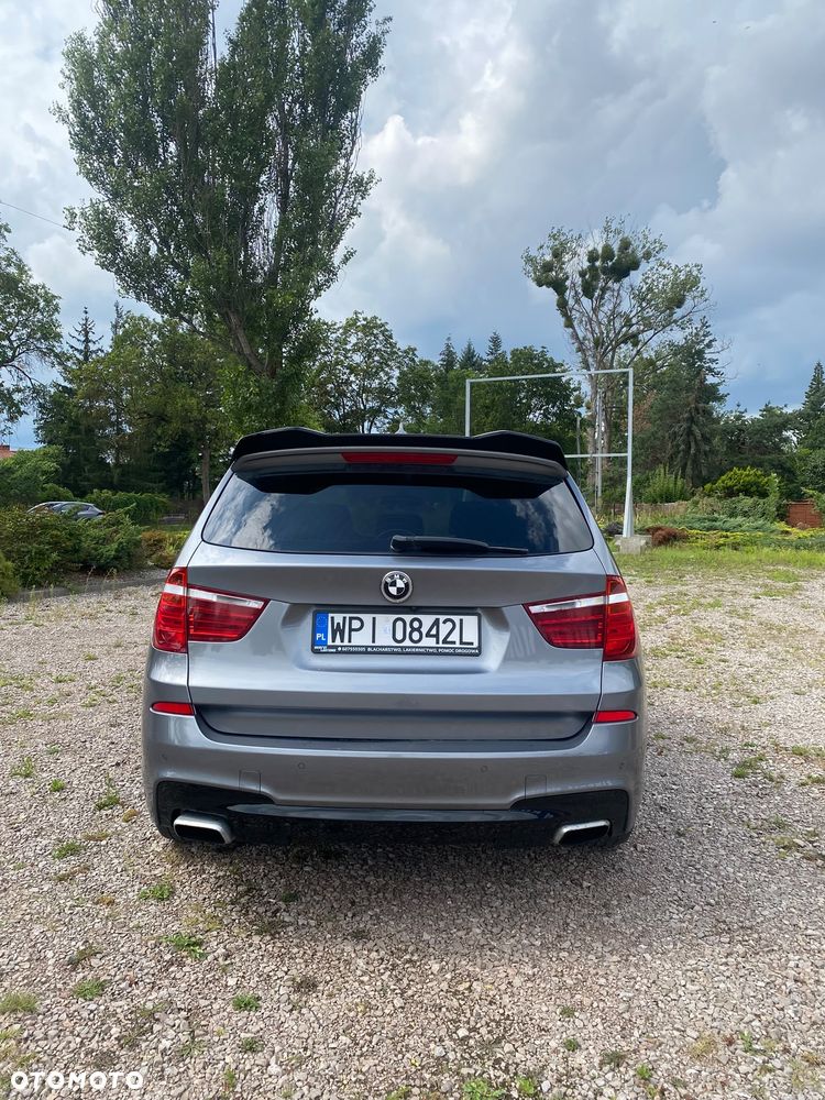 BMW X3 xDrive28i Sport-Aut M Sport - 6