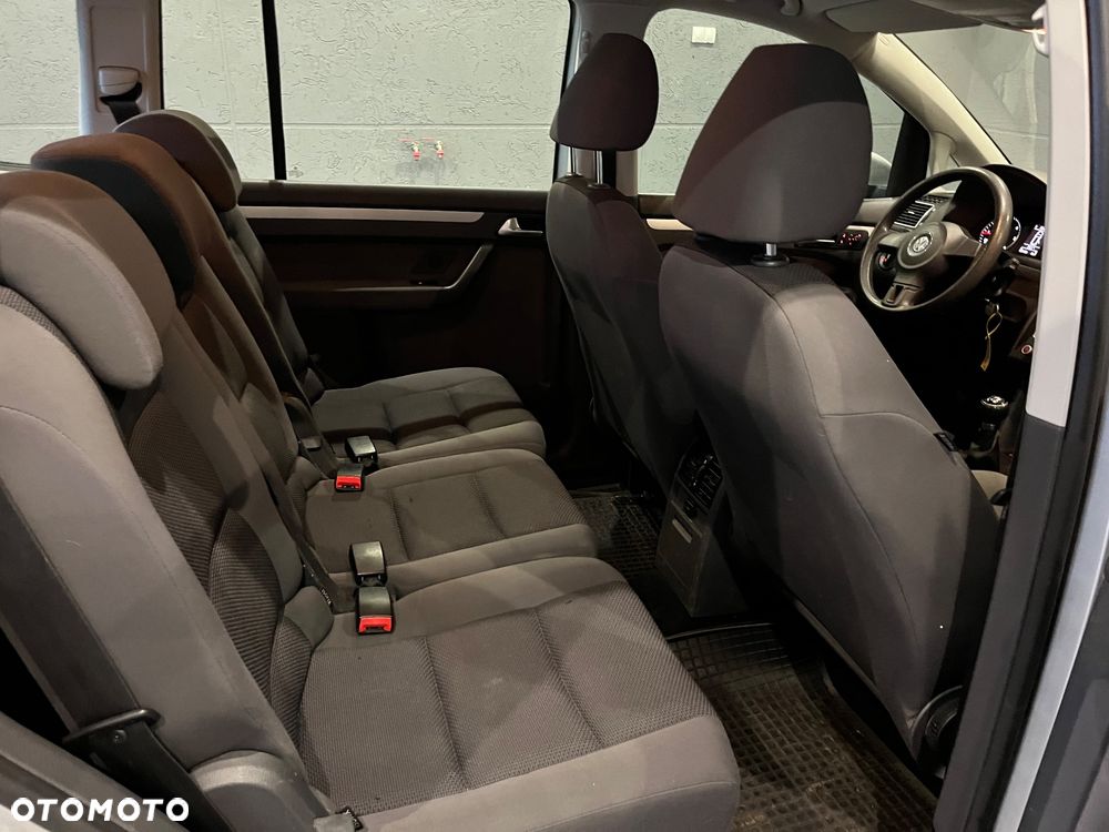 Volkswagen Touran 1.6 TDI DPF Life - 20