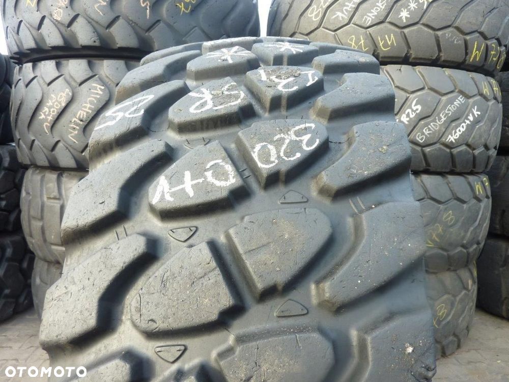 Opona używana przemysłowa 23.5R25 BFGOODRICH ALG CONTROL 2900zł W1046 - 7