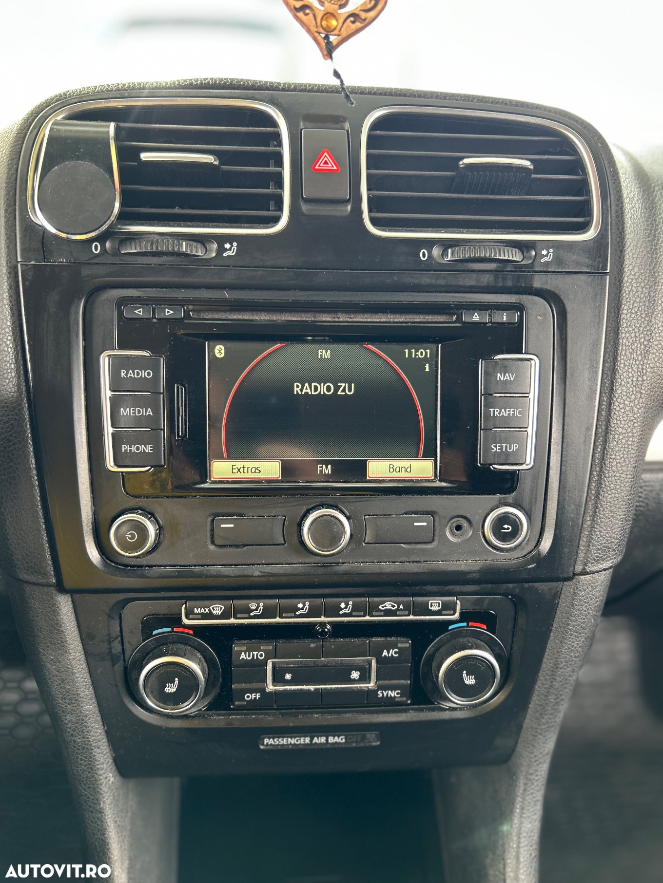 Volkswagen Golf 1.6 TDI DPF 4M BMT Highline - 12