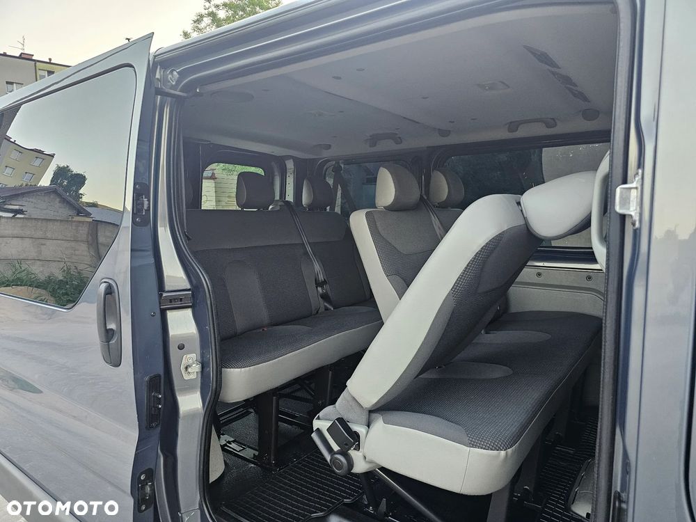 Opel Vivaro Life Cosmo L1H1 - 16