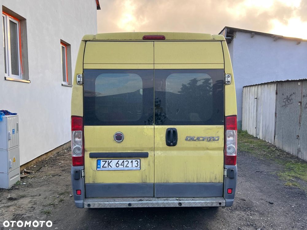 Fiat Ducato L2H2 - 12