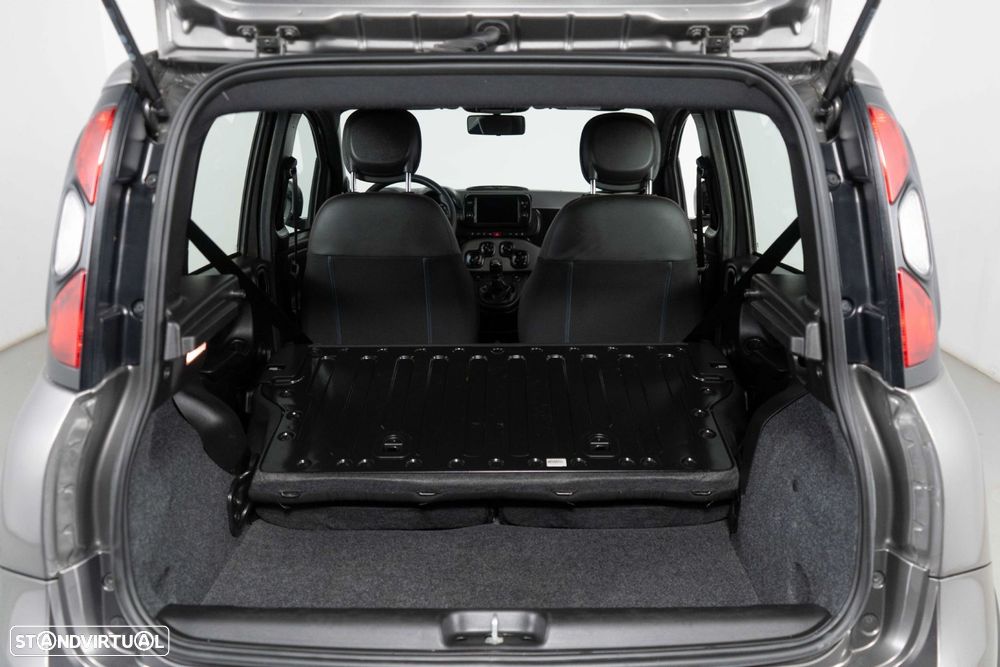 Fiat Panda 1.0 Hybrid Sport - 14