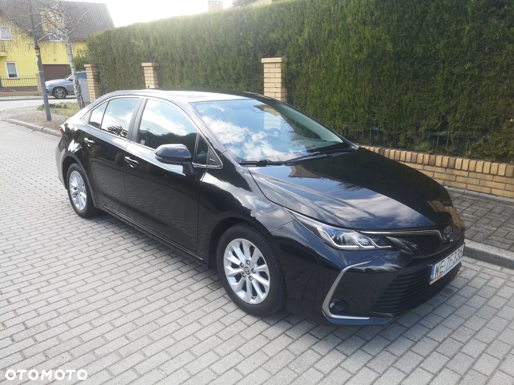 Toyota Corolla 1.5 Comfort MS - 4