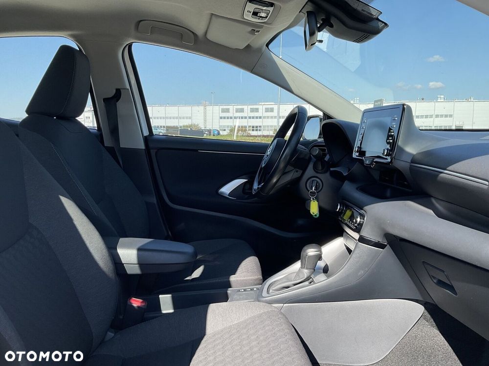 Toyota Yaris Hybrid 1.5 Comfort - 20