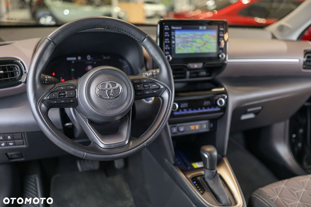 Toyota Yaris Cross - 23