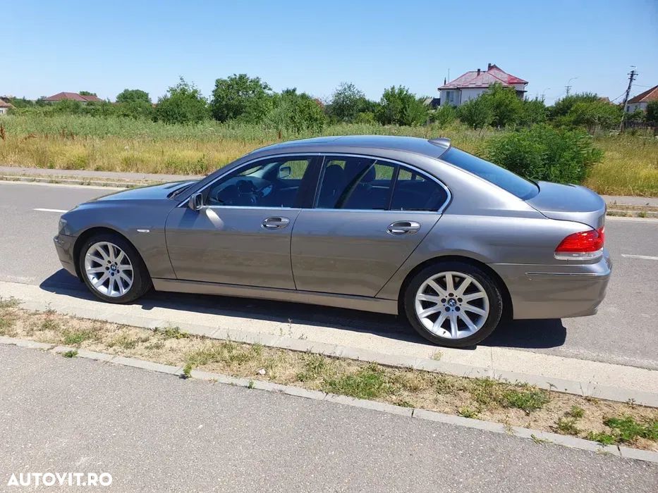 BMW Seria 7 730d A - 4