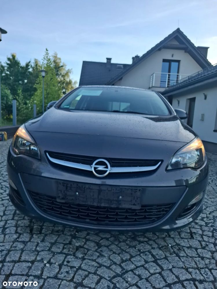 Opel Astra - 7
