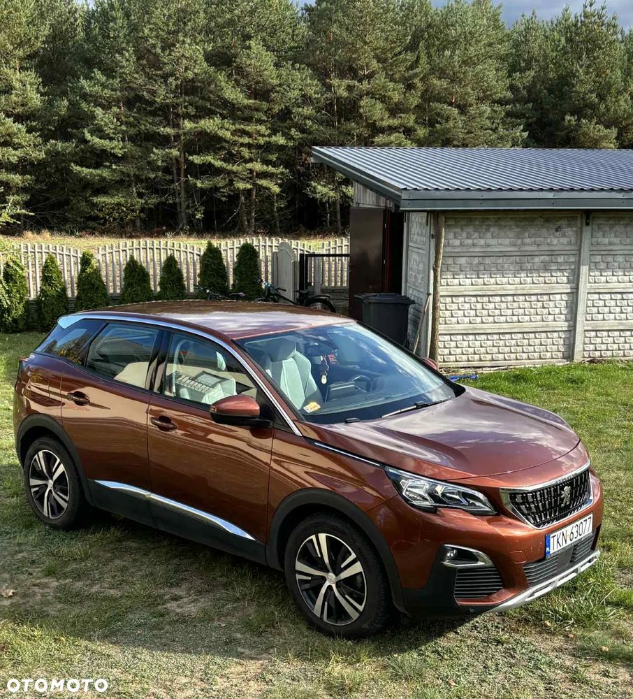 Peugeot 3008 1.5 BlueHDi Active S&S EAT8 - 3