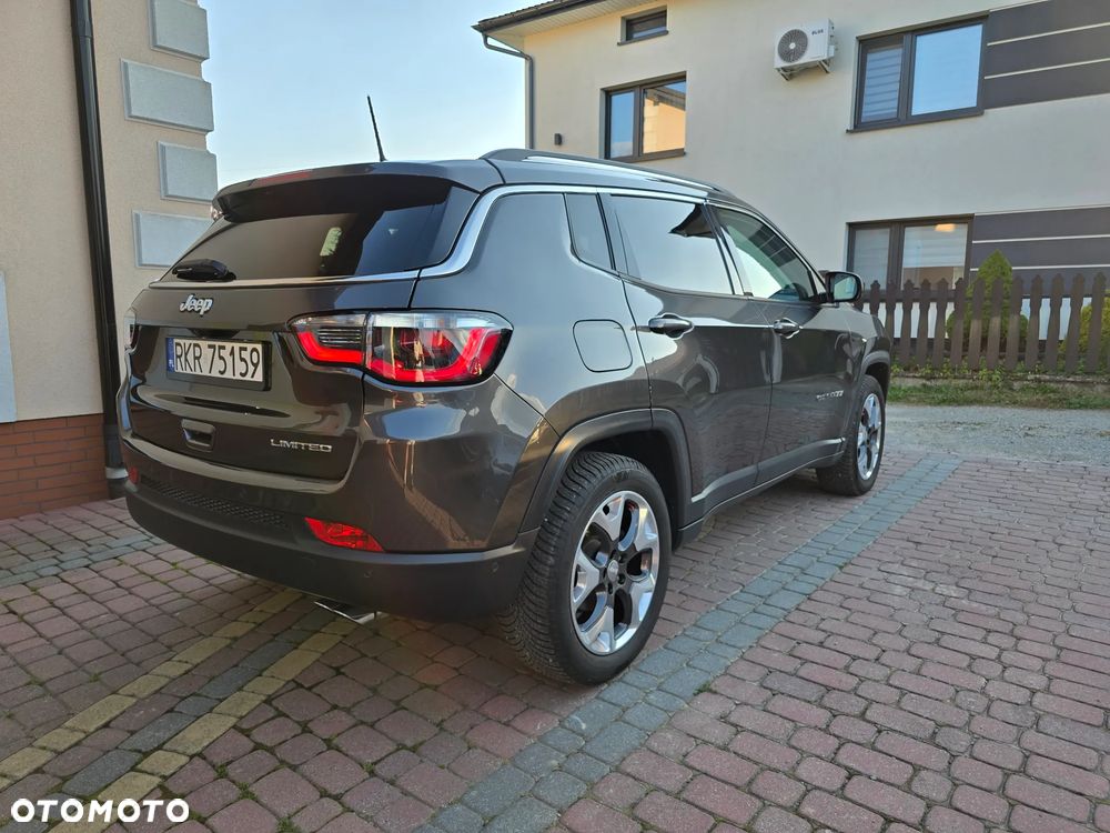 Jeep Compass 1.4 MultiAir Limited - 15