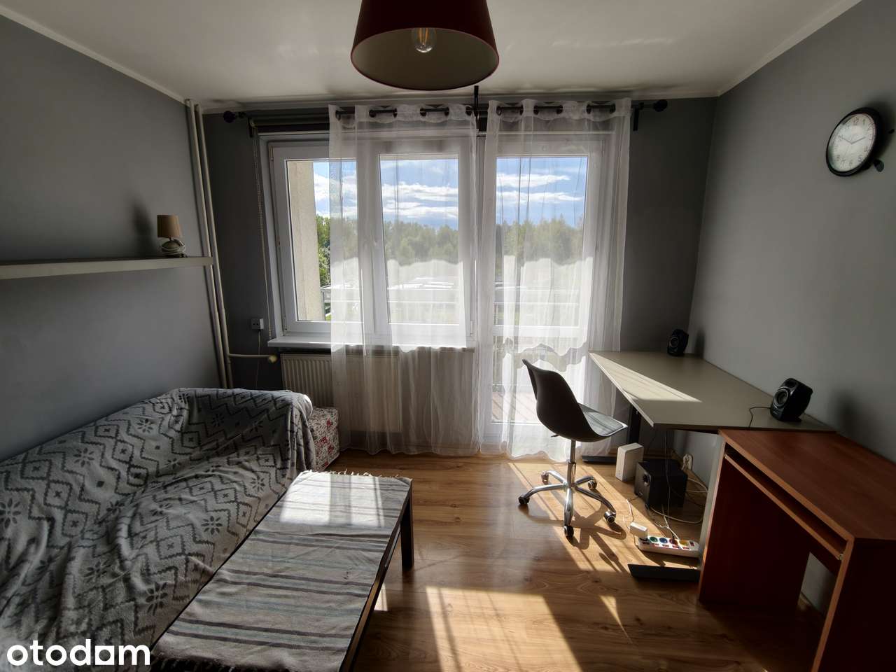 M3 Ruda Śląska, ul. Dworaka 9 (+balkon 2,8m², +piwnica 4m²)