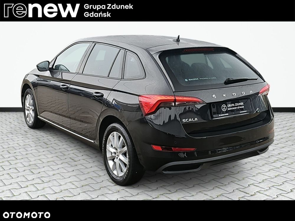 Skoda Scala 1.0 TSI Ambition - 7